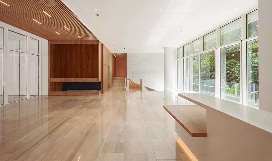 VITRVM by Richard Meier